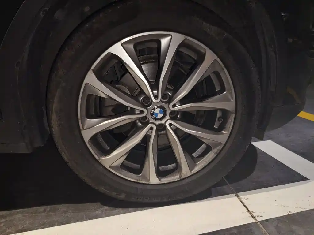 BMW X3 2020 — фото 23