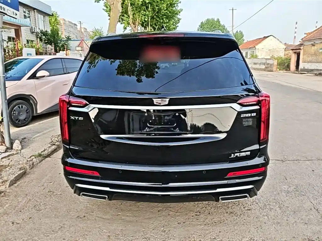 Cadillac XT6 2022 — фото 6