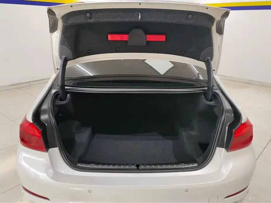 BMW 5 Series 2018