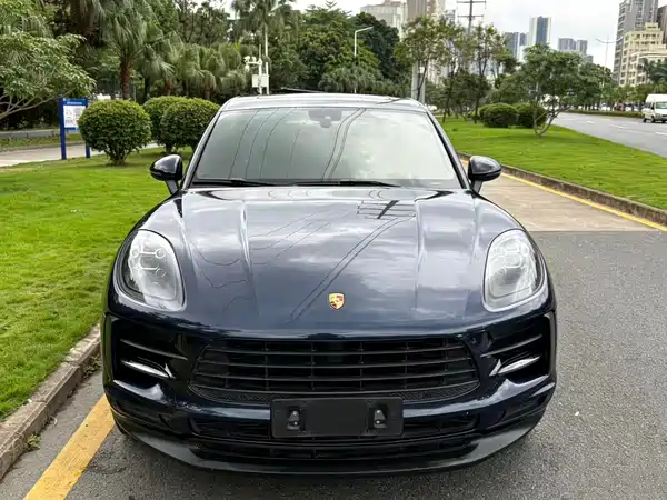 Porsche Macan 2018