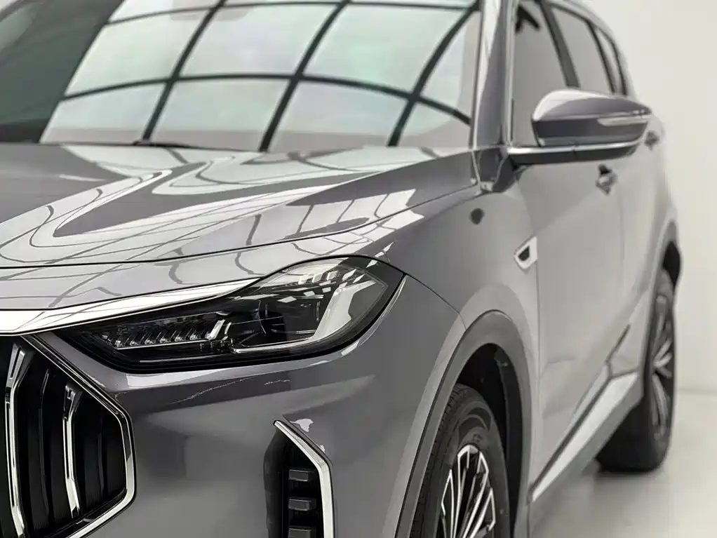 Jetour X70 PLUS 2022