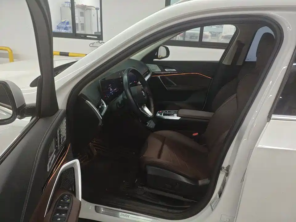 BMW X1 2024
