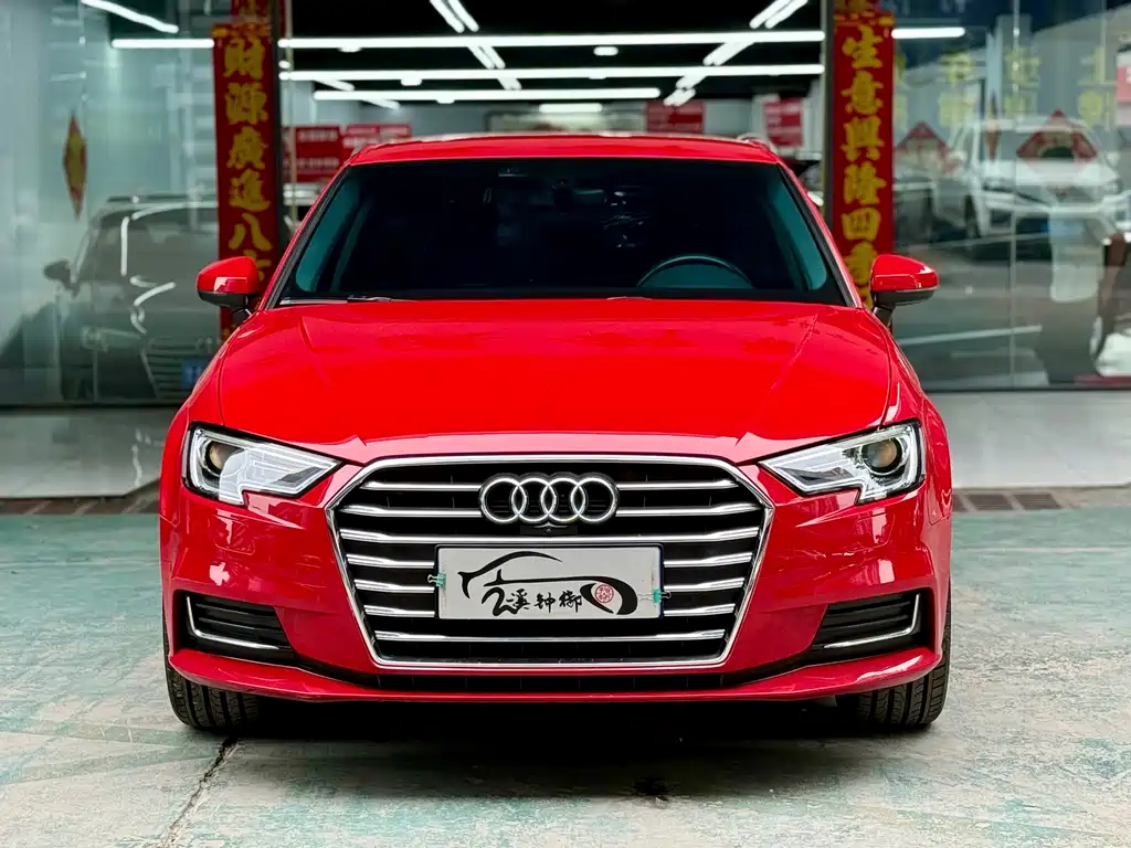 Audi A3 2019 — фото 3