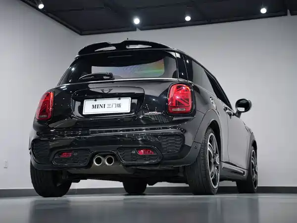 MINI JCW 2020