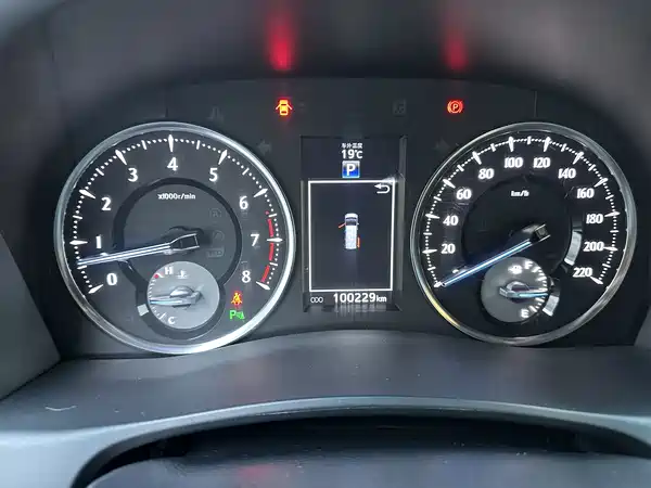 Toyota Alphard 2018