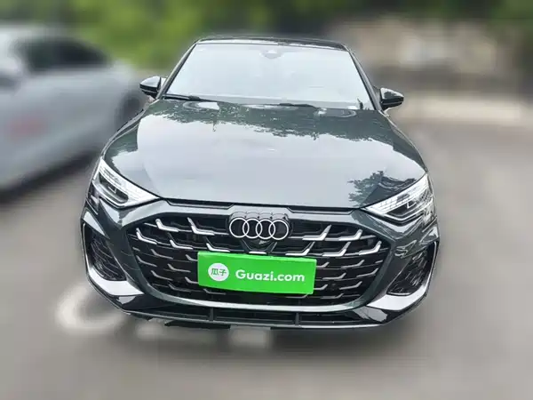 Audi A3 2026