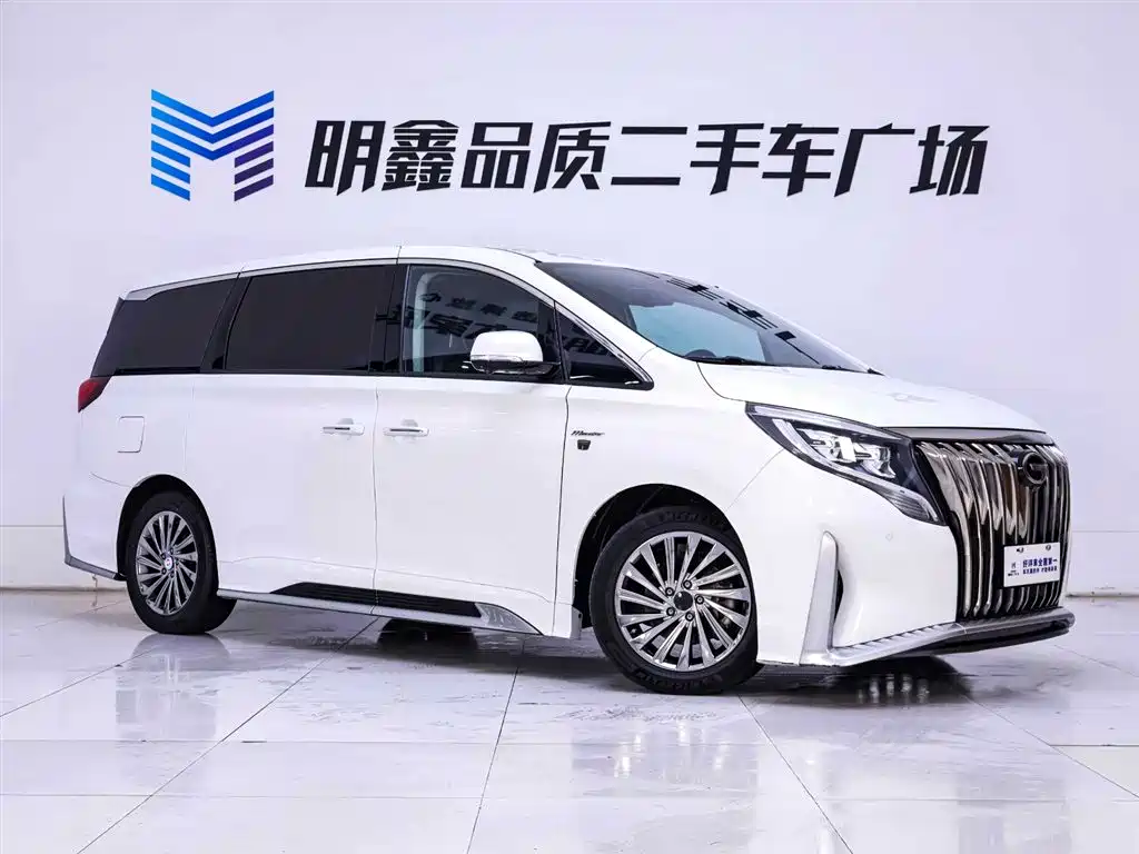 GAC Motor Trumpchi M8 2022 — фото 5