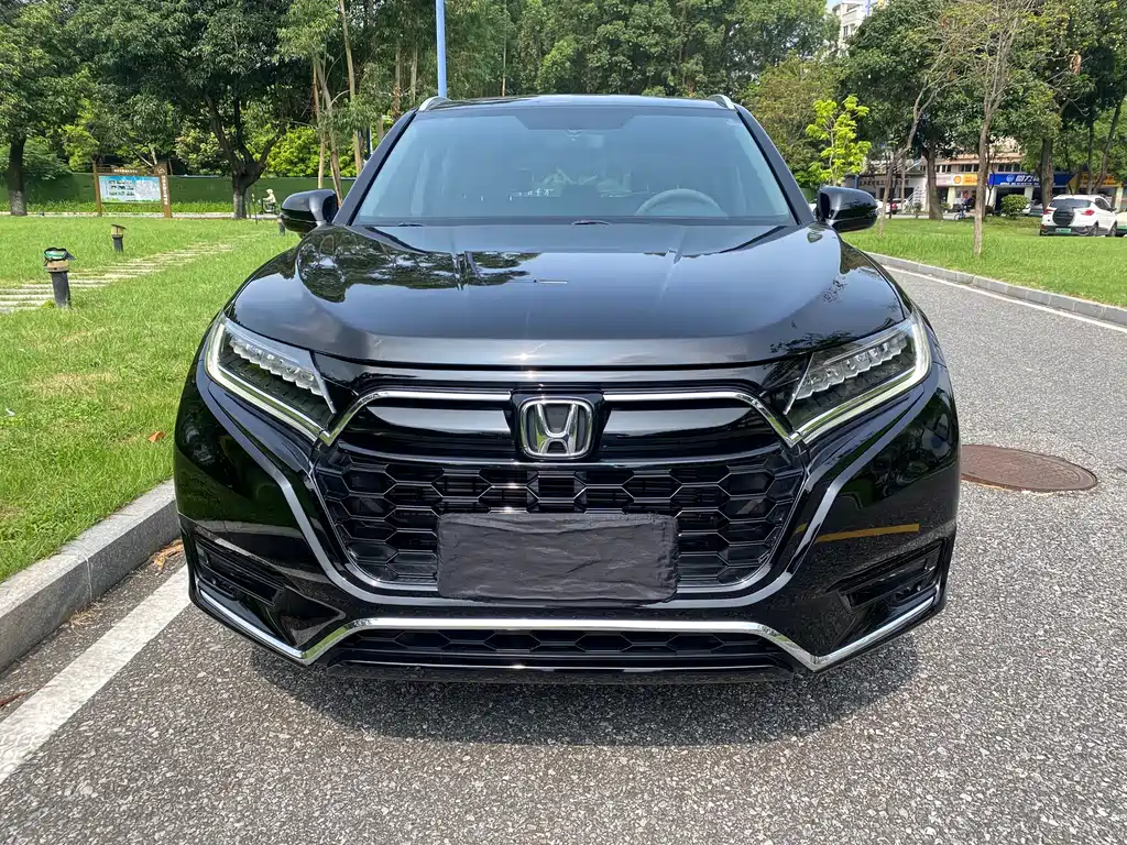 Honda UR-V 2020 — фото 2