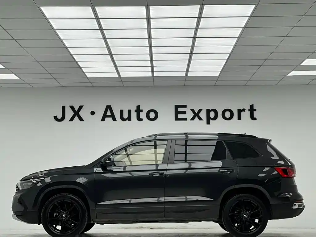 Jetta VS7 2022