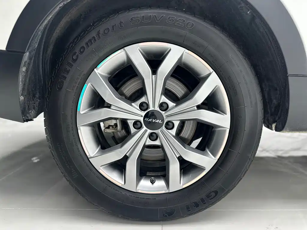 Haval H6 2023 — фото 15