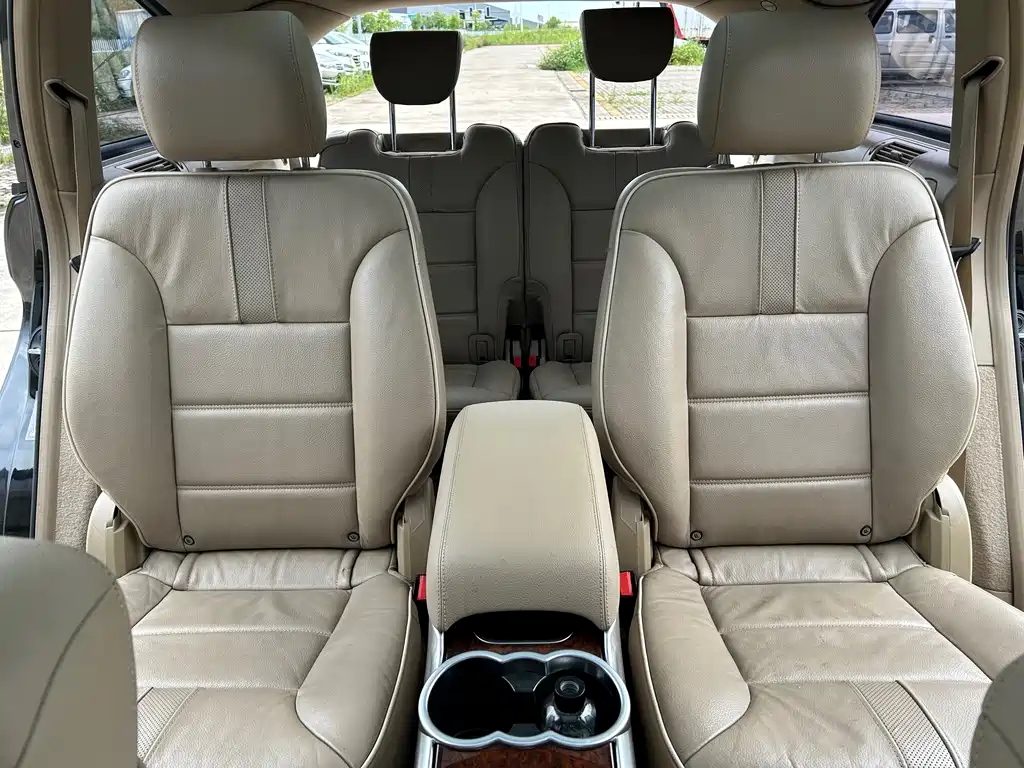 Mercedes-Benz R-Class 2013 — фото 15