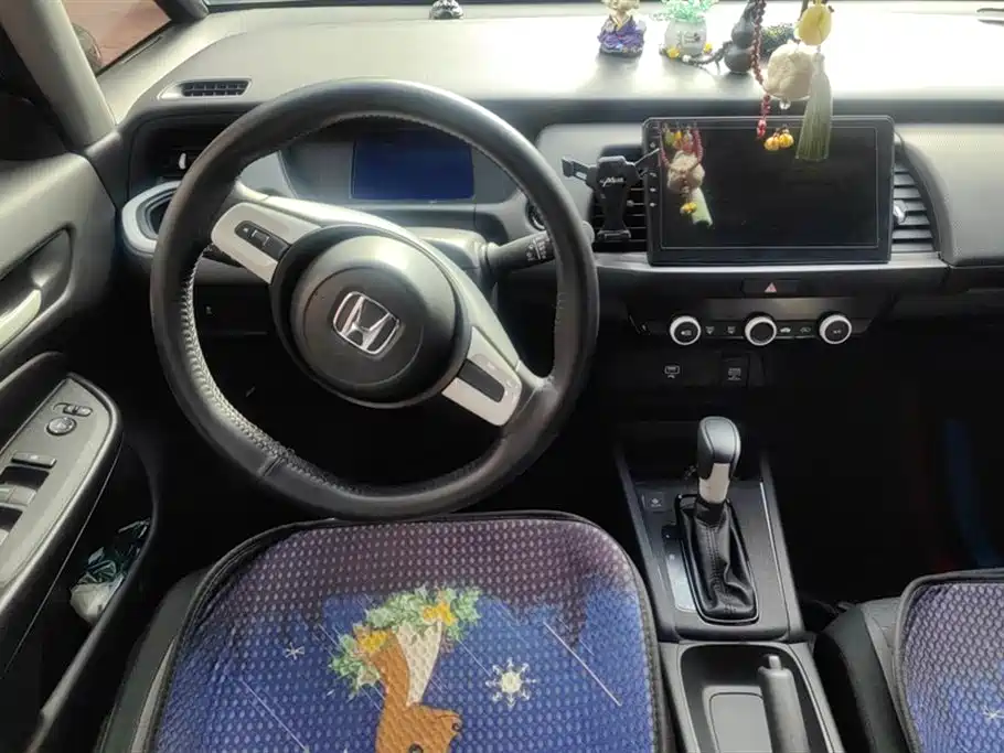 Honda Fit 2023 — фото 13