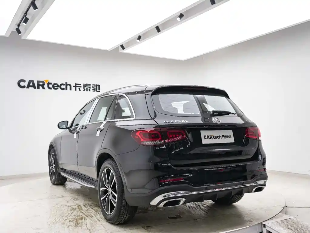 Mercedes-Benz GLC 2020 — фото 18