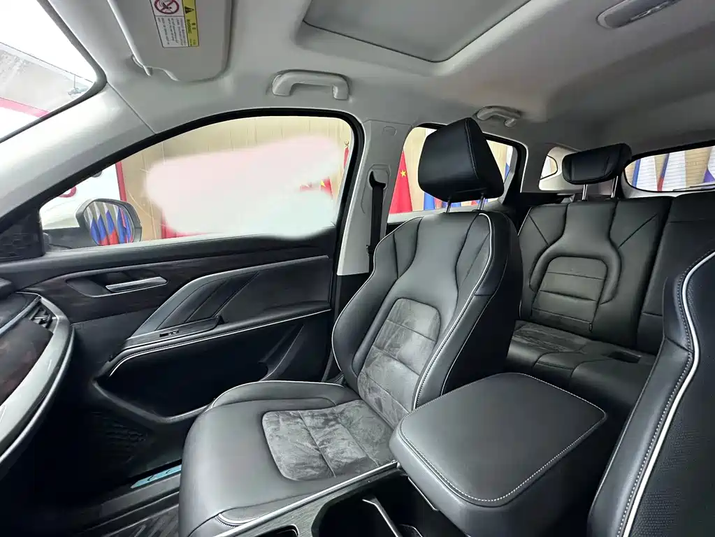 Haval H6 2022 — фото 15