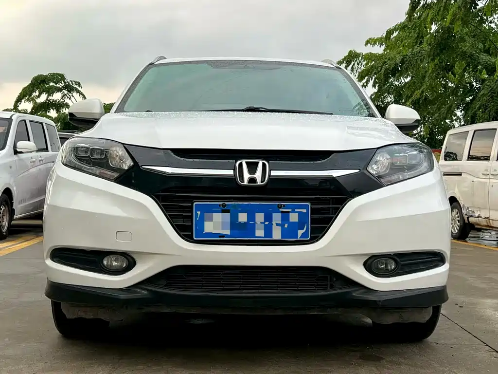 Honda Vezel 2018 — фото 2