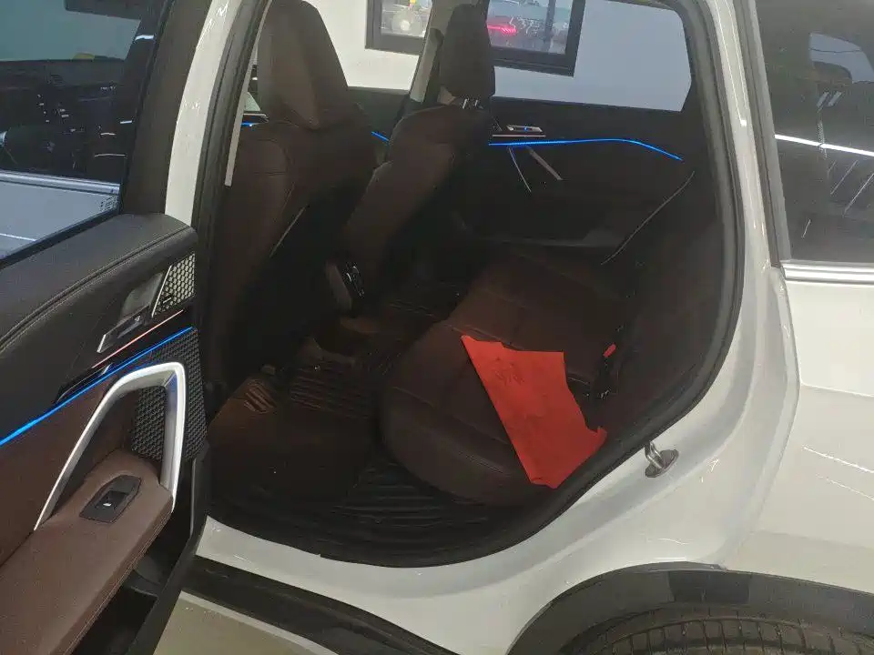 BMW X1 2024