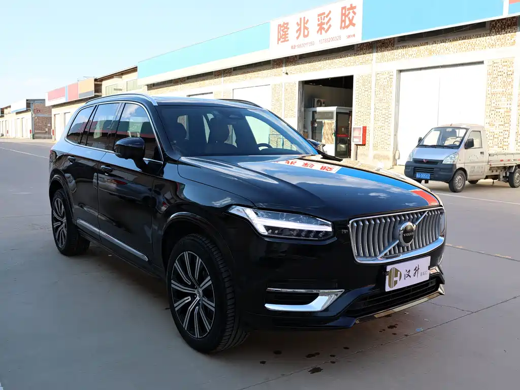 Volvo XC90 2025 — фото 3