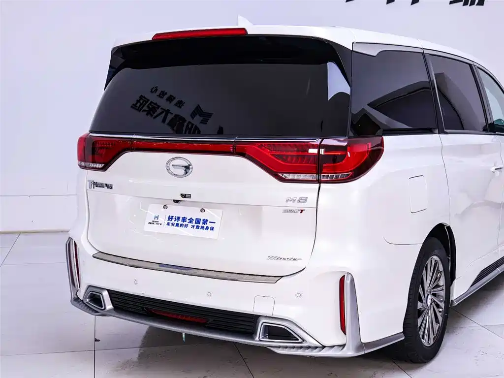 GAC Motor Trumpchi M8 2022 — фото 8