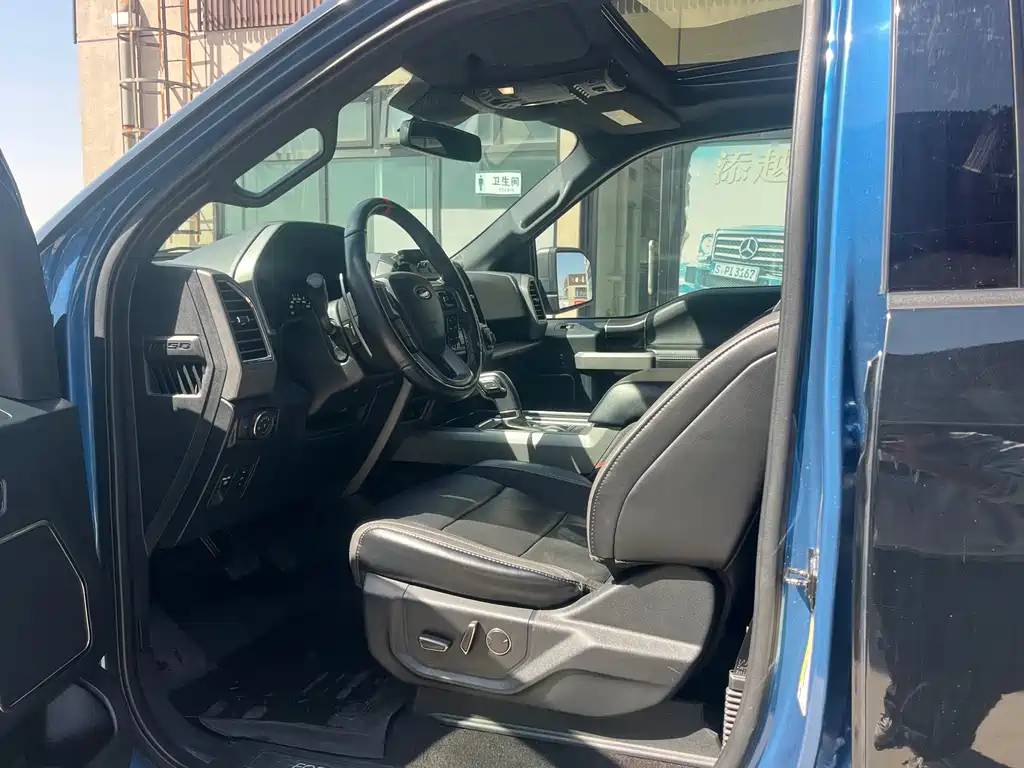 Ford F-150 Raptor 2019 — фото 17