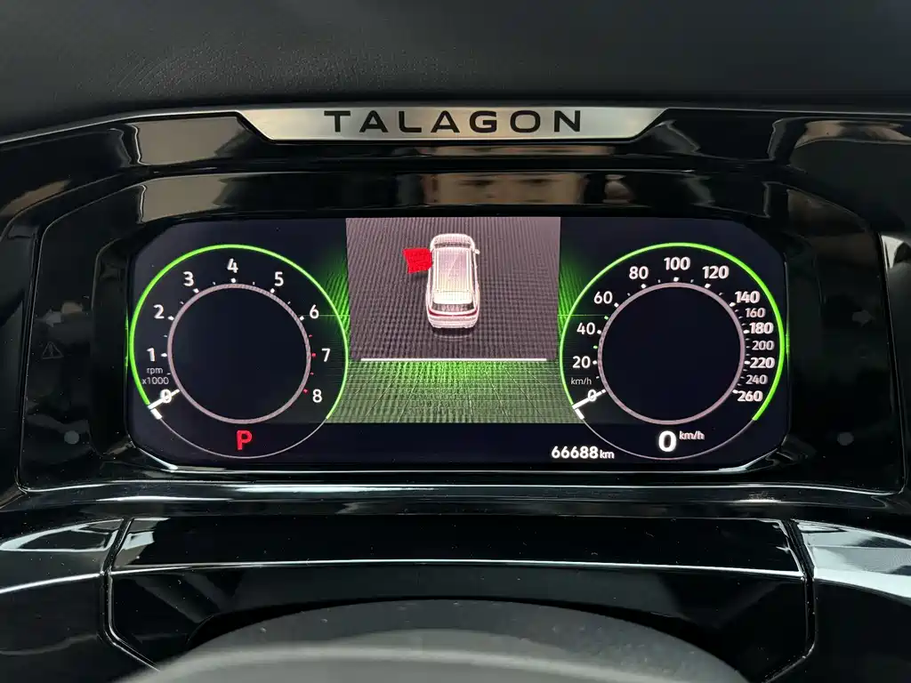 Volkswagen Talagon 2022 — фото 10