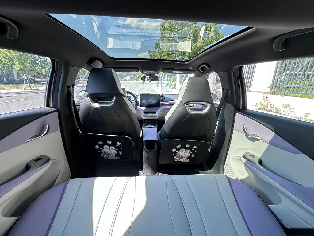 BYD Dolphin 2022 — фото 11