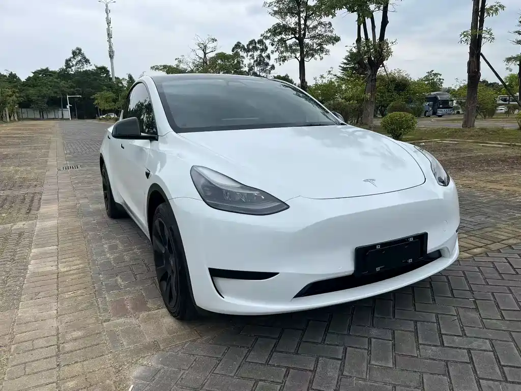 Tesla Model Y 2022 — фото 3