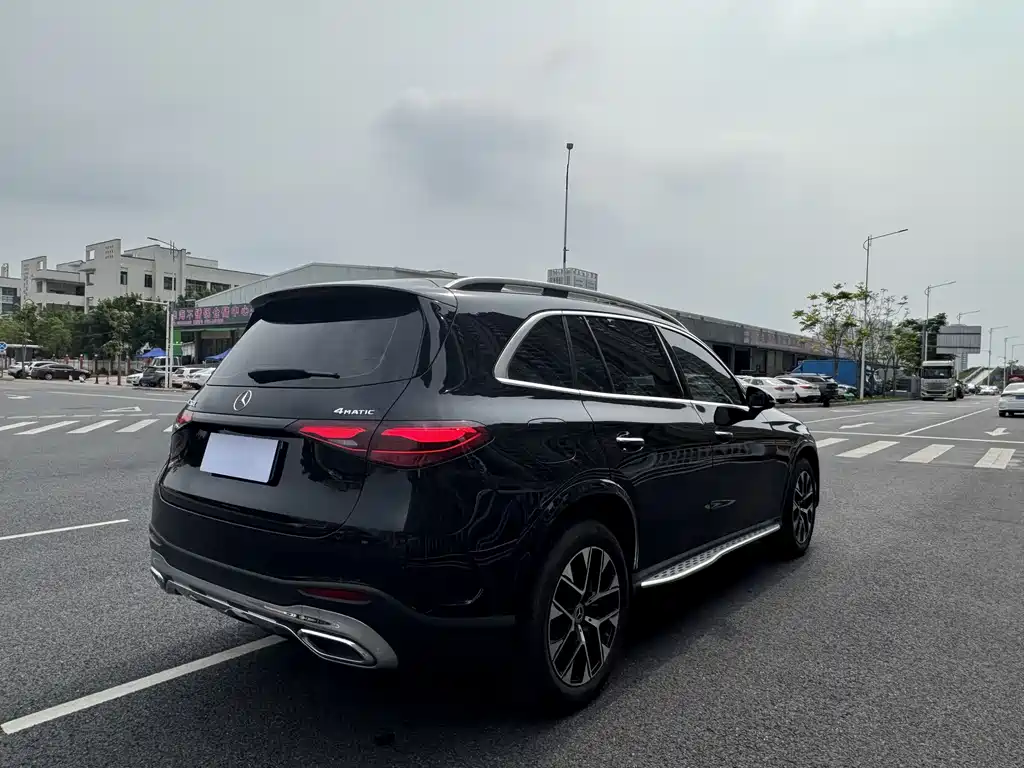 Mercedes-Benz GLC 2023 — фото 15