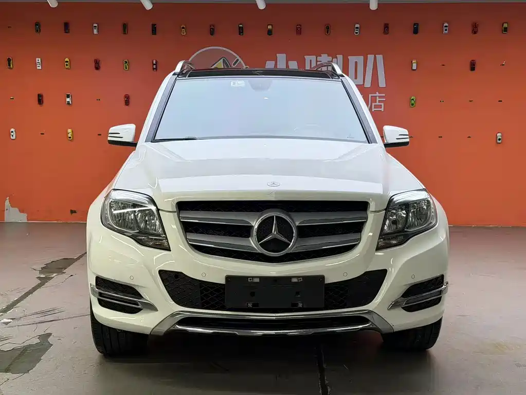 Mercedes-Benz GLK-Class 2015 — фото 2