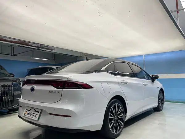 Aion S 2020