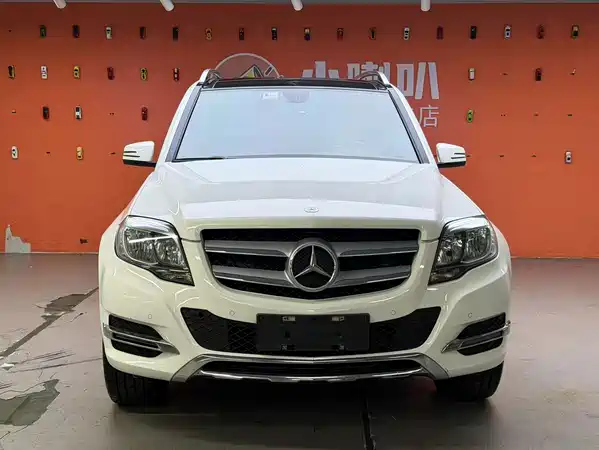 Mercedes-Benz GLK-Class 2015
