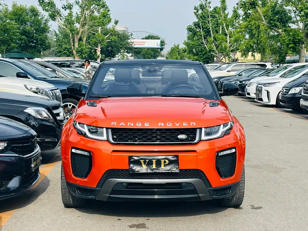 Land Rover Evoque 2019 — фото 2