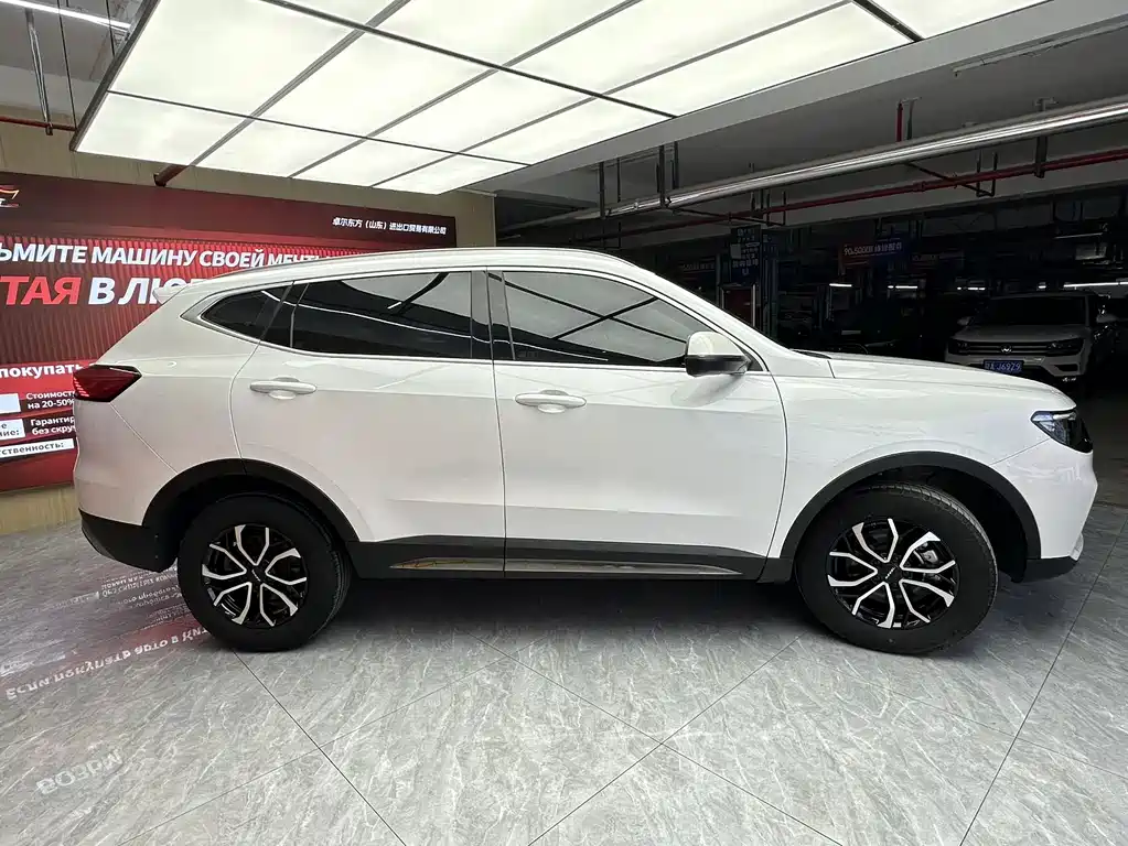Haval H6 2022 — фото 4