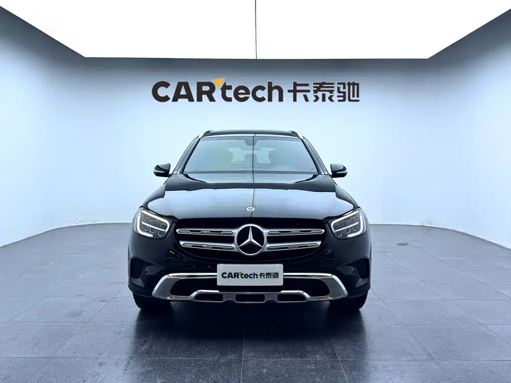 Mercedes-Benz GLC 2020 — фото 2