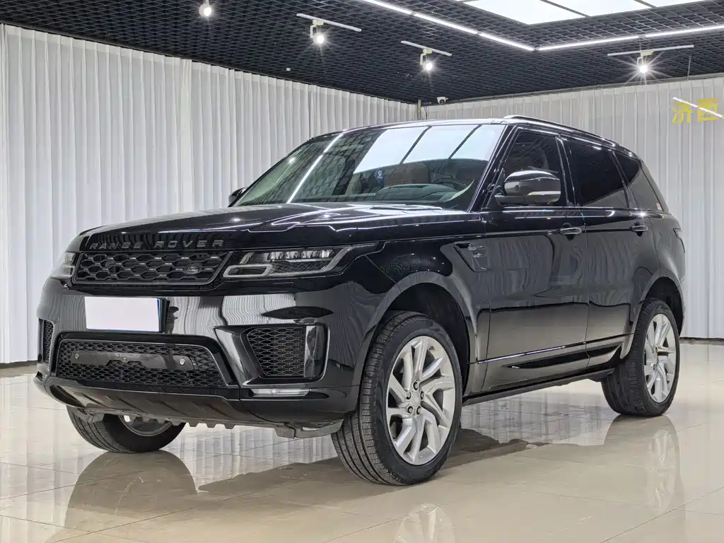 Land Rover Sport 2020 — фото 1