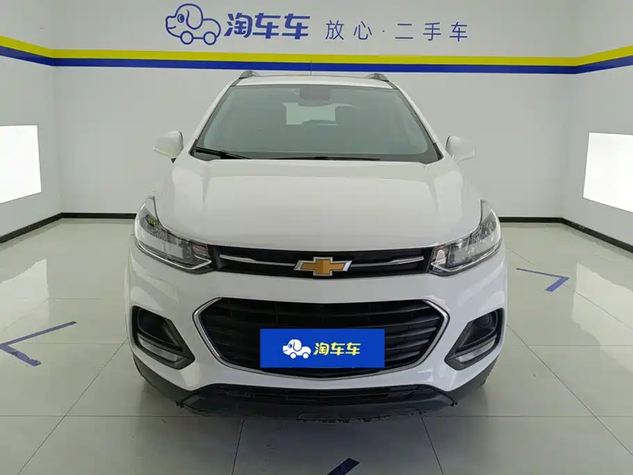 Chevrolet Trax 2017