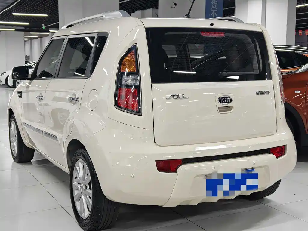 Kia Soul 2016 — фото 4