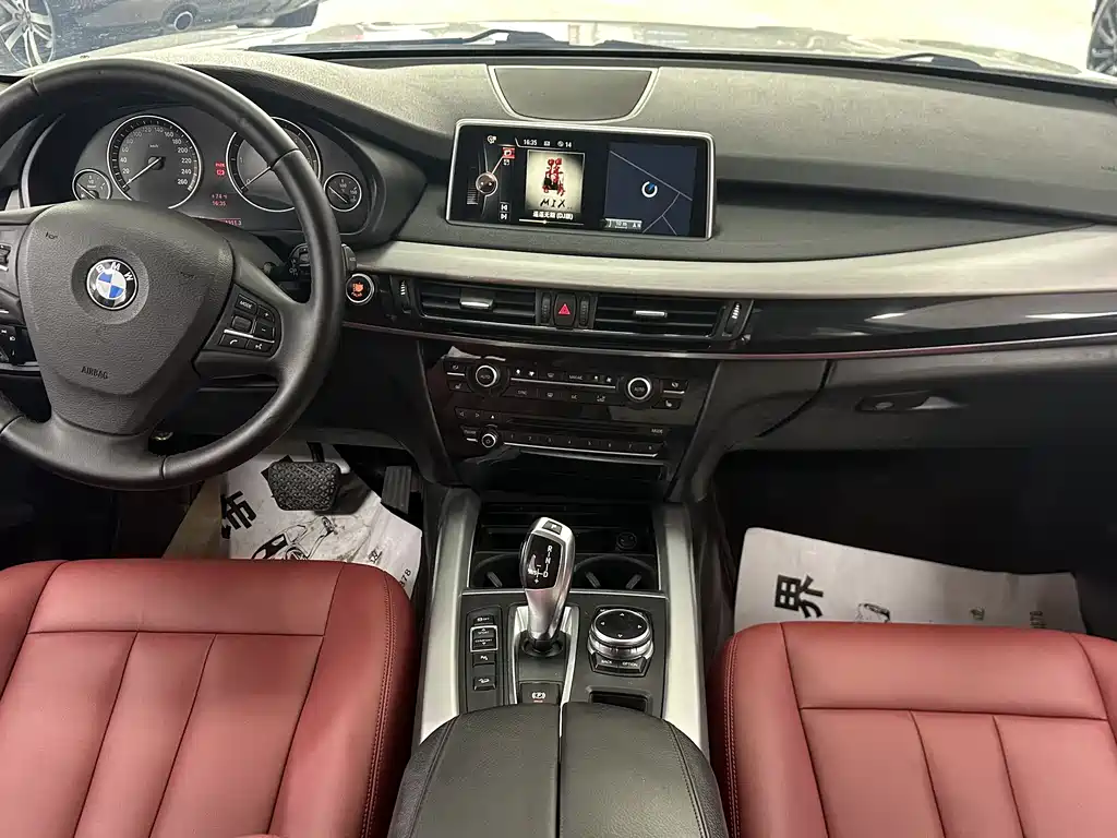 BMW X5 2015 — фото 13