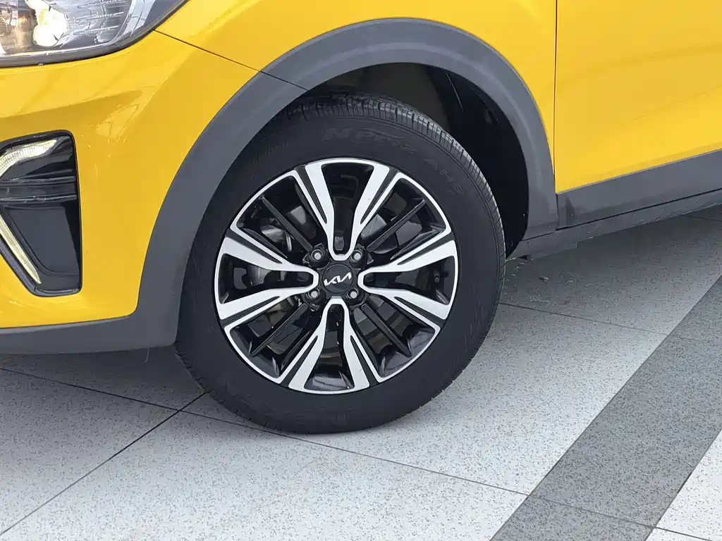 Kia KX1 2022 — фото 9