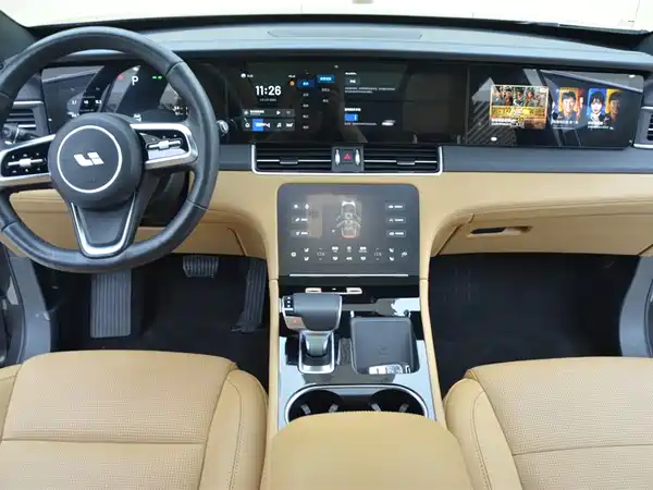 Li Auto ONE 2021