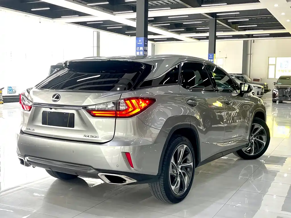 Lexus RX 2018 — фото 8