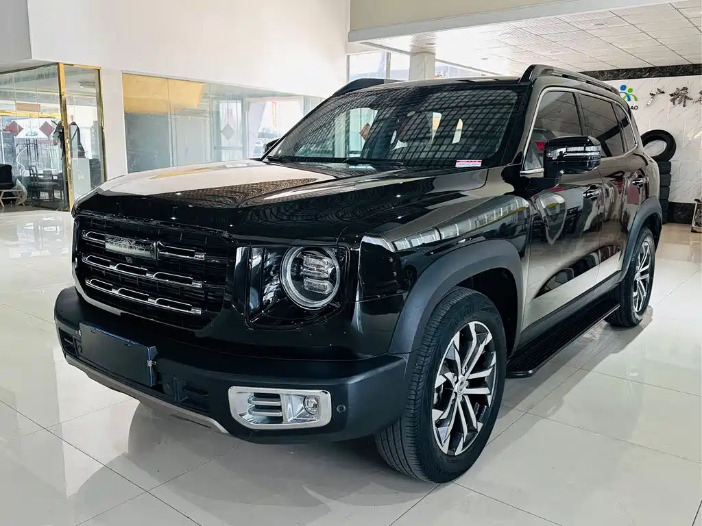Haval Big Dog 2021 — фото 1