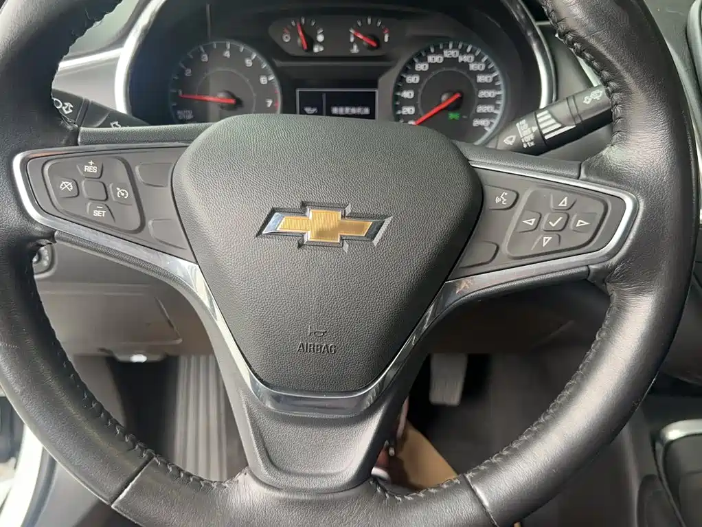 Chevrolet Malibu XL 2022 — фото 3