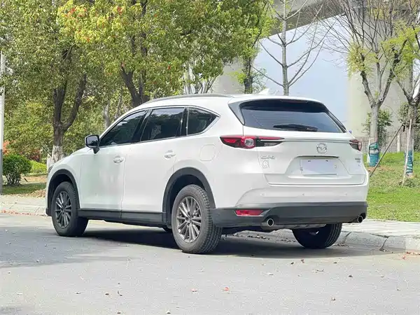 Mazda CX-8 2019