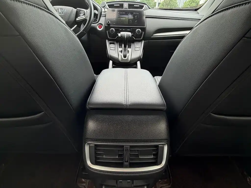 Honda Breeze 2022 — фото 14