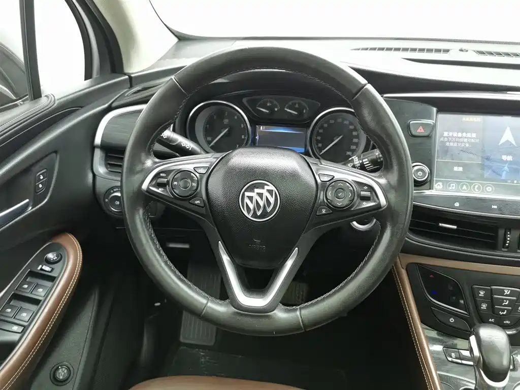 Buick Envision Plus 2021 — фото 11