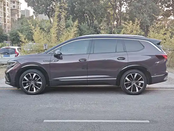 Volkswagen Talagon 2021