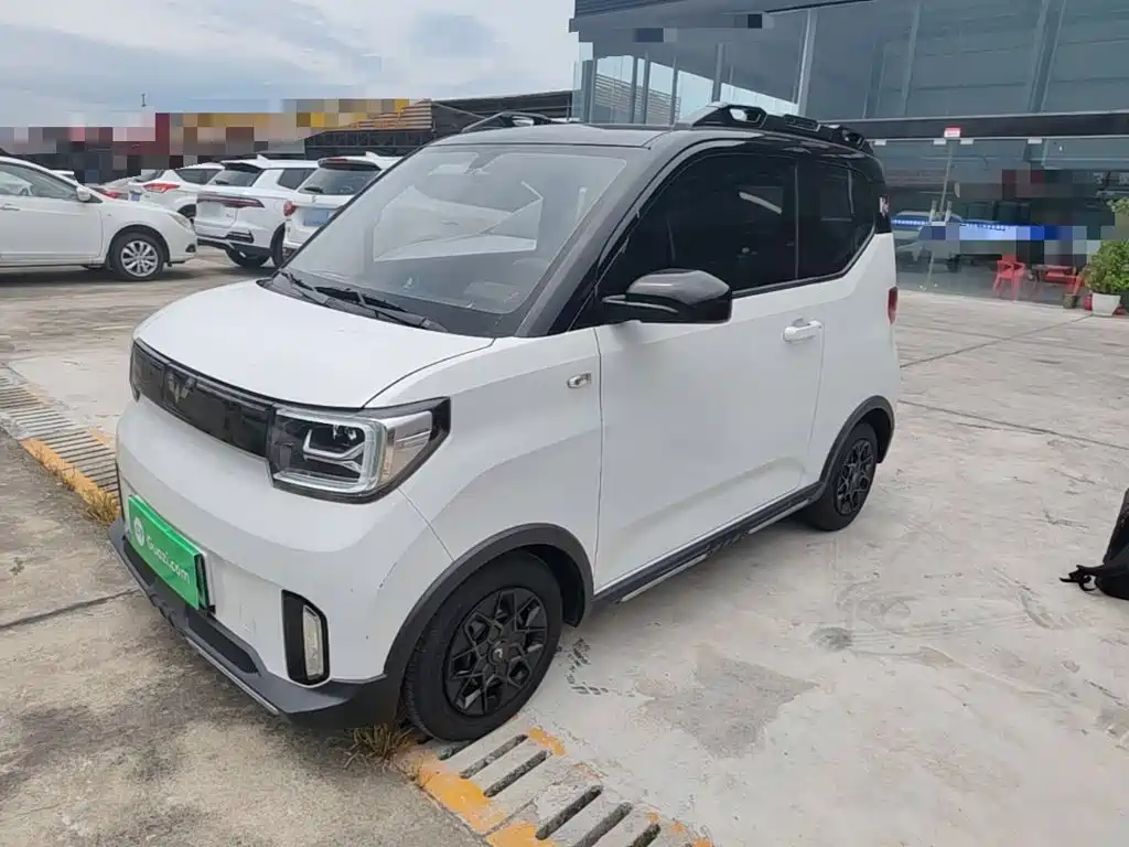 Wuling Hongguang MINIEV 2022
