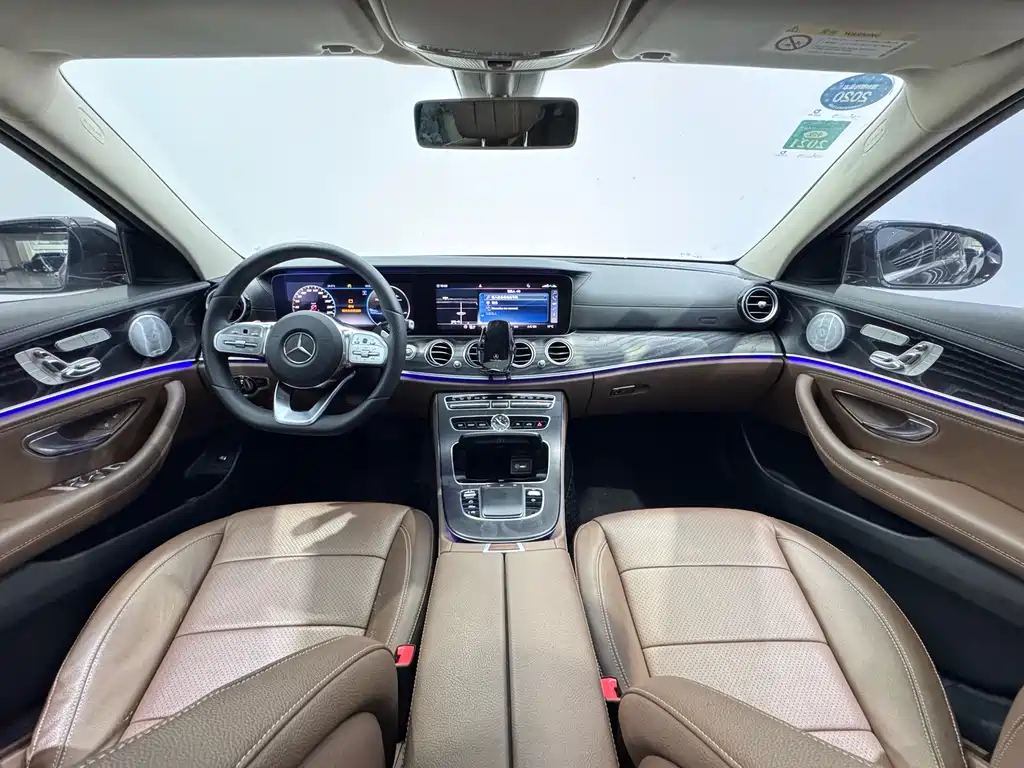 Mercedes-Benz E-Class 2020 — фото 5