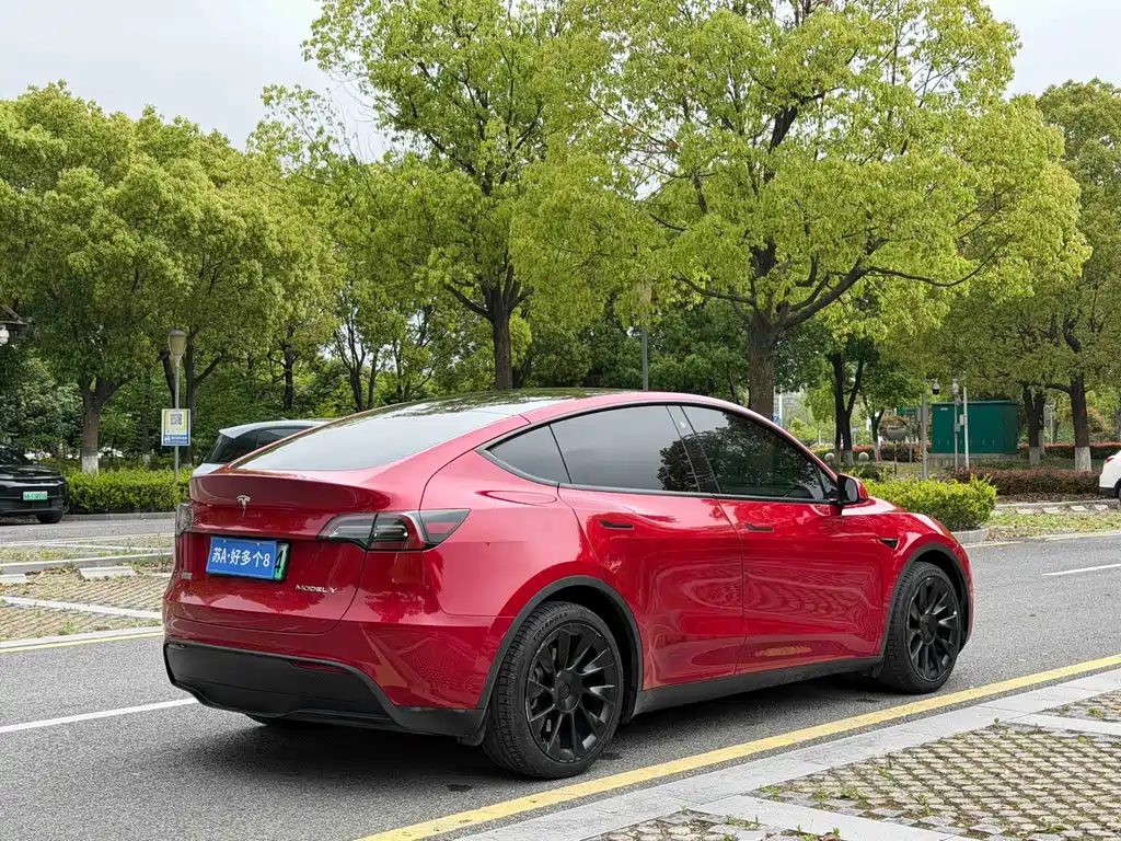 Tesla Model Y 2023 — фото 18