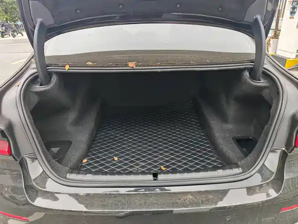 BMW 5 Series 2021